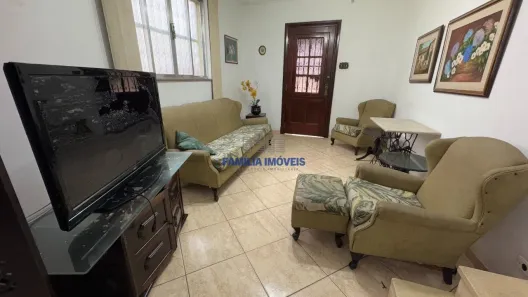 Sobrado com 3 Quartos à venda, 140m² no Vila Belmiro, Santos