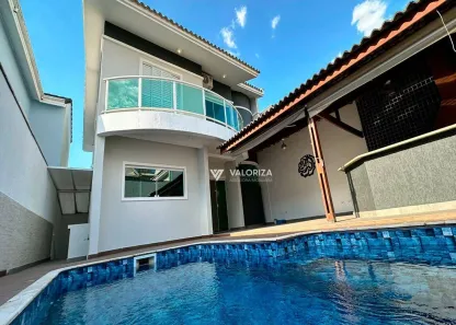 Casa de Condomínio com 3 Quartos à venda, 290m² no Parque Residencial Villa dos Inglezes, Sorocaba