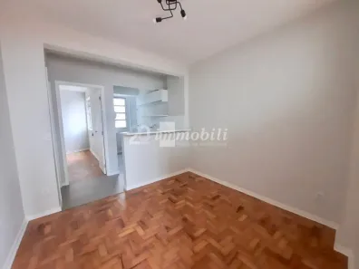 Apartamento com 1 Quarto à venda, 35m² no Santa Cecília, São Paulo