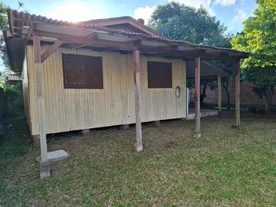 Casa com 3 Quartos para alugar, 70m² no Santa Fé, Gravataí