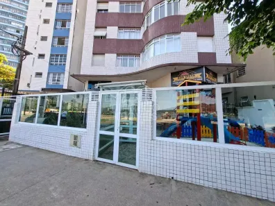 Apartamento com 1 Quarto à venda, 55m² no Centro, São Vicente