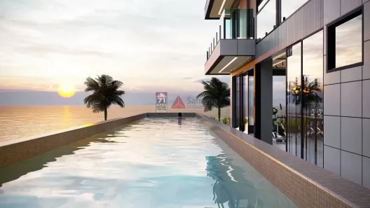 Apartamento com 3 Quartos à venda, 124m² no Martim de Sá, Caraguatatuba