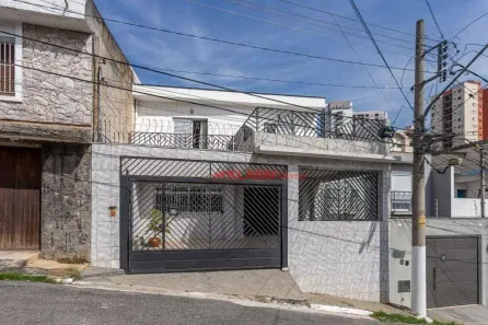 Casa com 3 Quartos à venda, 220m² no Vila Guarani (Z Sul), São Paulo