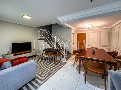 Casa de Condomínio com 3 Quartos à venda, 113m² no Ipanema, Araçatuba