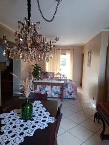 Sobrado com 4 Quartos à venda, 430m² no Vila Palmares, Santo André