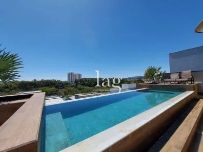 Casa de Condomínio com 4 Quartos à venda, 420m² no Alphaville Nova Esplanada, Votorantim