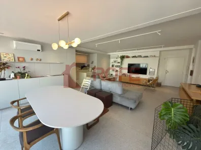Apartamento com 3 Quartos à venda, 124m² no Jardim Paulistano, São Paulo
