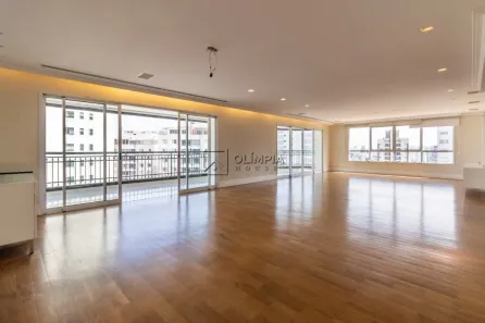 Apartamento com 4 Quartos à venda, 315m² no Paraíso, São Paulo