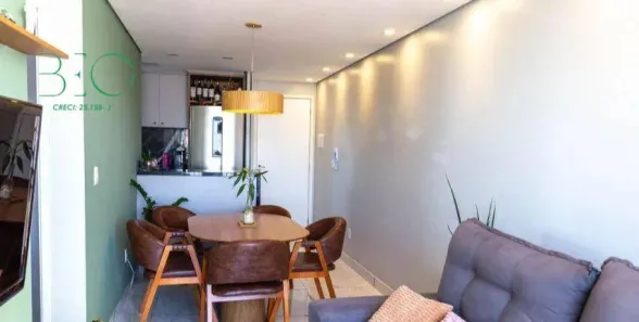 Apartamento com 2 Quartos à venda, 48m² no Vila Silveira, Guarulhos