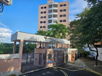 Apartamento com 3 Quartos à venda, 68m² no Jardim Alto da Boa Vista, Valinhos