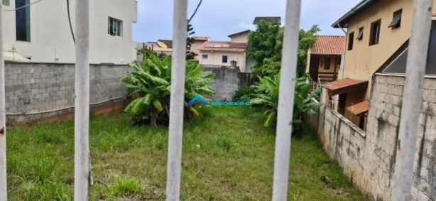 Lote/Terreno à venda, 372m² no Horto Santo Antonio, Jundiaí