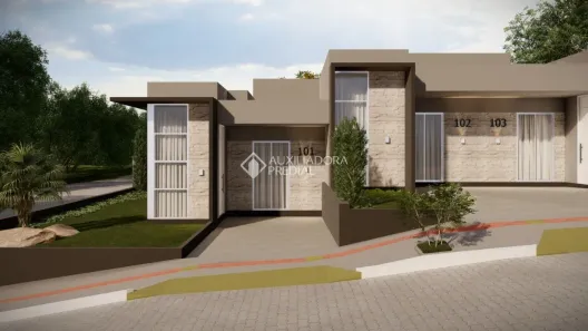 Casa com 2 Quartos à venda, 50m² no São Bento, Lajeado