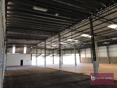 Galpão/Depósito/Armazém à venda, 2300m² no Vila Toninho, São José do Rio Preto