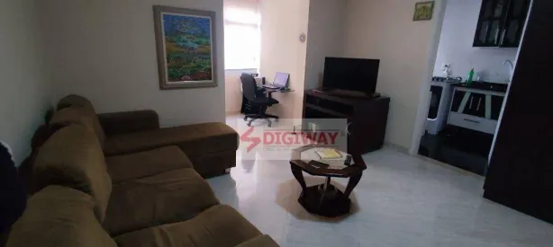 Apartamento com 1 Quarto à venda, 55m² no Aclimação, São Paulo