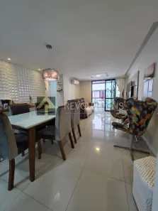 Apartamento com 2 Quartos à venda, 80m² no Recreio dos Bandeirantes, Rio de Janeiro