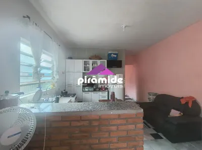Casa com 1 Quarto à venda, 80m² no Jardim das Gaivotas, Caraguatatuba