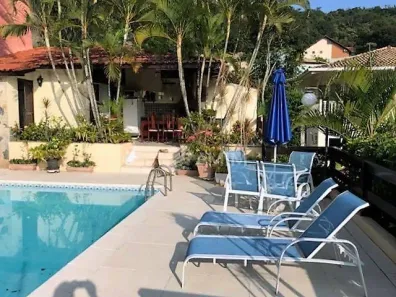 Casa de Condomínio com 4 Quartos à venda, 262m² no Badu, Niterói