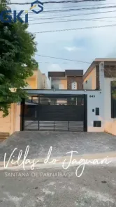 Casa com 3 Quartos à venda, 136m² no Villas do Jaguari, Santana de Parnaíba