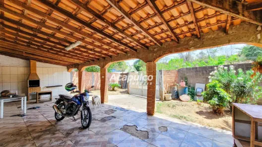 Fazenda/Sítio com 4 Quartos à venda, 208m² no Chácaras Pinheirinho, Santa Bárbara D'Oeste