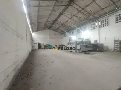 Galpão/Depósito/Armazém à venda, 445m² no Chora Menino, São Paulo