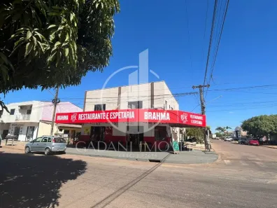 Sala Comercial com 6 Quartos à venda, 552m² no Jardim Jacarandás, Sinop