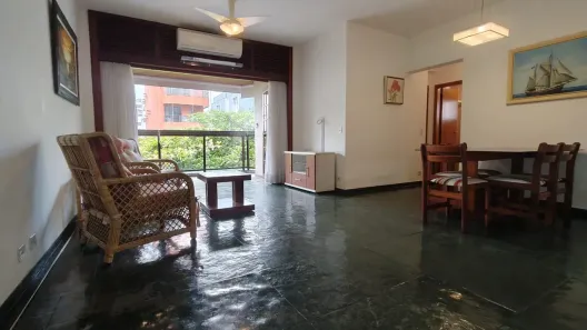 Apartamento com 2 Quartos à venda, 90m² no Enseada, Guarujá