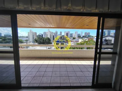 Apartamento com 4 Quartos para alugar, 220m² no Nossa Senhora das Graças, Manaus