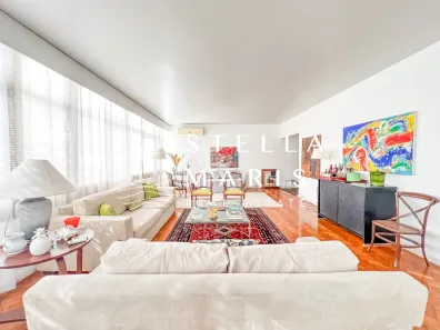 Apartamento com 3 Quartos à venda, 201m² no Copacabana, Rio de Janeiro