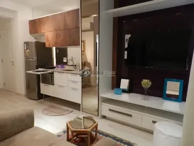 Flat com 1 Quarto para alugar, 43m² no Vila Olímpia, São Paulo
