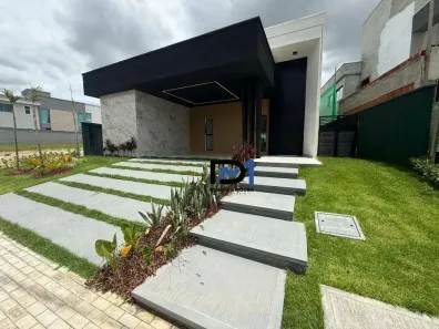 Casa de Condomínio com 3 Quartos à venda, 189m² no Cidade Alpha, Eusébio