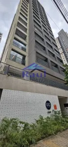 Kitnet com 1 Quarto à venda, 24m² no Brooklin Paulista, São Paulo
