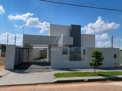 Casa com 2 Quartos à venda, 88m² no Sonhalto Videira, Sinop