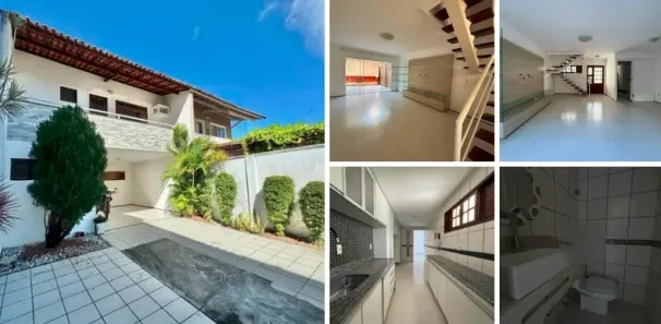 Casa com 3 Quartos à venda, 138m² no Sapiranga-Coité, Fortaleza
