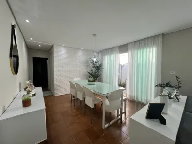 Casa com 2 Quartos à venda, 170m² no Jardim Haydee, Mauá
