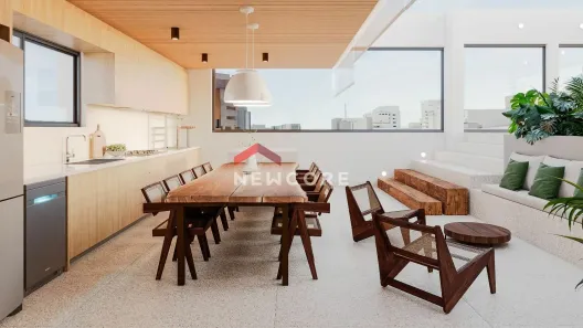 Cobertura com 5 Quartos à venda, 454m² no Moema, São Paulo