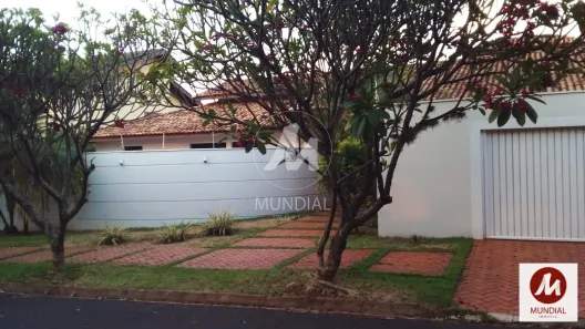 Casa de Condomínio com 3 Quartos à venda, 579m² no Jardim Canadá, Ribeirão Preto