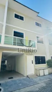 Casa de Condomínio com 4 Quartos à venda, 150m² no Taquara, Rio de Janeiro