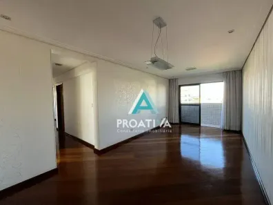 Apartamento com 3 Quartos à venda, 97m² no Campestre, Santo André