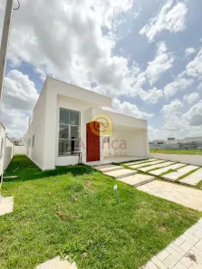 Casa de Condomínio com 3 Quartos à venda, 123m² no Ferreiro Torto, Macaíba