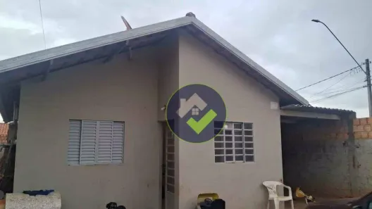 Casa com 2 Quartos à venda, 100m² no Jardim Vienense, Agudos
