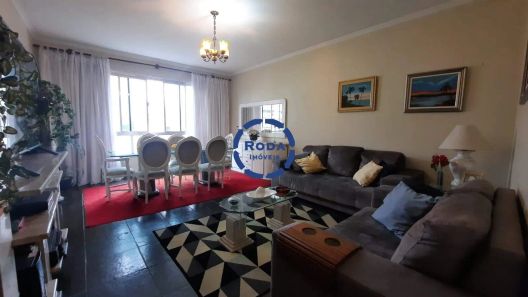 Apartamento com 2 Quartos à venda, 113m² no Ponta da Praia, Santos