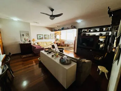 Apartamento com 4 Quartos à venda, 185m² no Osvaldo Rezende, Uberlândia