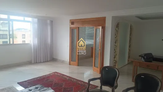 Apartamento com 4 Quartos à venda, 314m² no Serra, Belo Horizonte