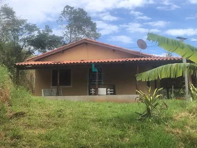 Fazenda/Sítio com 2 Quartos à venda, 1m² no , Cunha