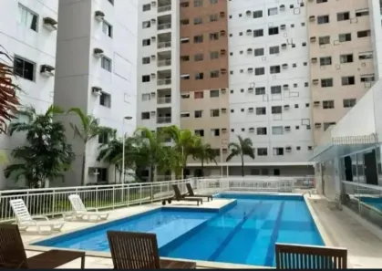Apartamento com 2 Quartos para alugar, 69m² no Sacramenta, Belém