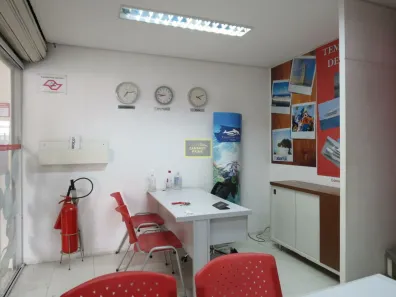 Imóvel Comercial para alugar, 27m² no Indianópolis, São Paulo