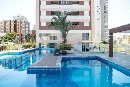 Apartamento com 1 Quarto para alugar, 42m² no Vila Mariana, São Paulo