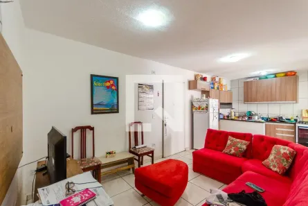 Apartamento com 2 Quartos à venda, 48m² no Jardim São João (Jaraguá), São Paulo