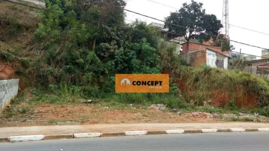 Lote/Terreno à venda, 1000m² no Vila Anchieta, Poá