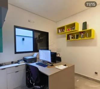 Casa de Condomínio com 3 Quartos à venda, 114m² no Horto Florestal, Sorocaba
